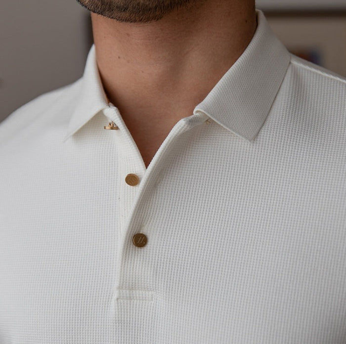 Il Borghese Firenze Cotton Polo