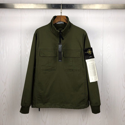 Stone Island Jacket -  Oscar Blake