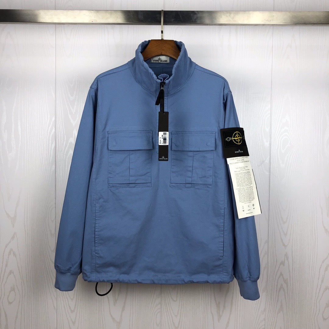 Stone Island Jacket -  Oscar Blake