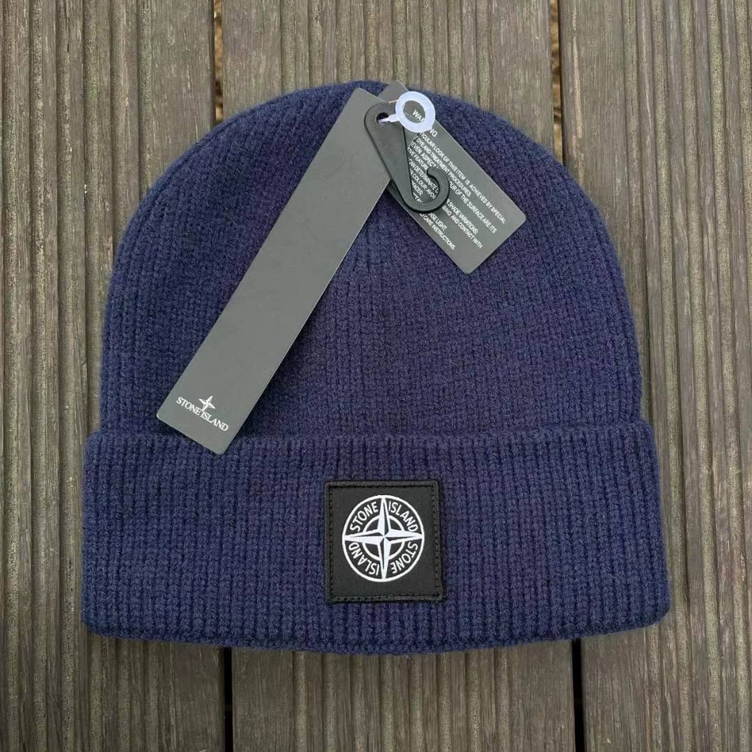 Stone Island Hat®-Oscar Blake